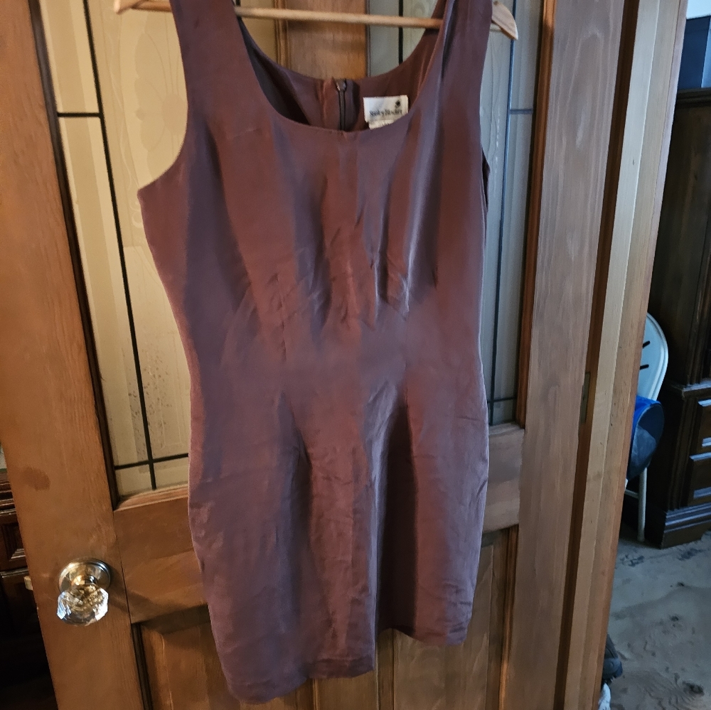 Silk Dress